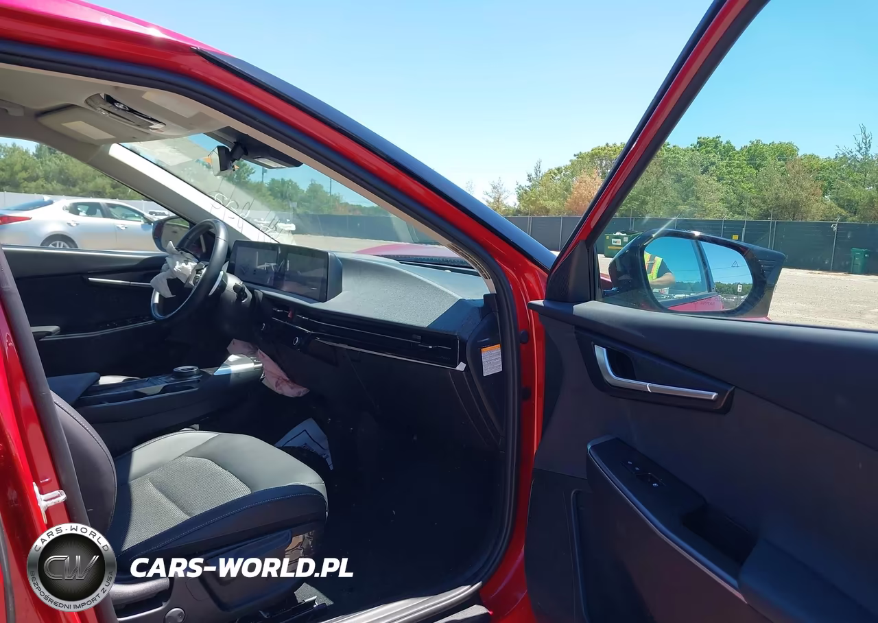 2024 Kia Ev6 Light Long Range VIN:KNDC34LAXR5622881 - 5