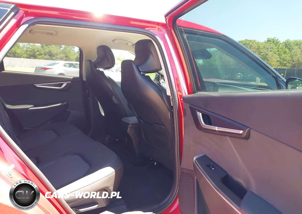 2024 Kia Ev6 Light Long Range VIN:KNDC34LAXR5622881 - 8