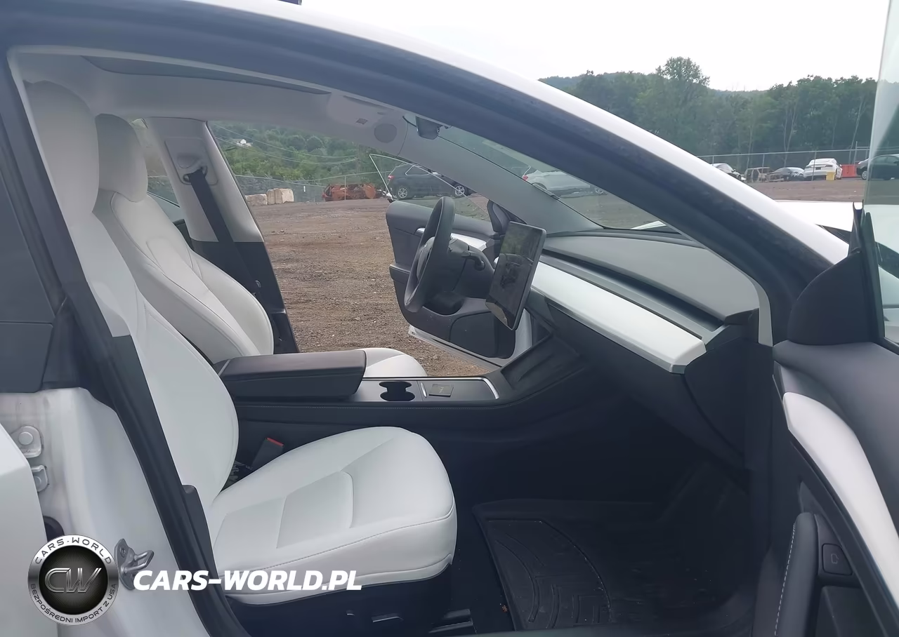 2022 Tesla Model 3 Long Range Dual Motor All-Wheel Drive VIN:5YJ3E1EB9NF253809 - 5