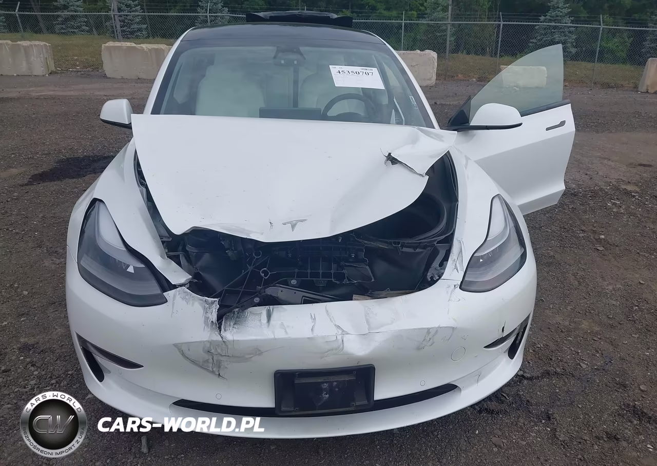 2022 Tesla Model 3 Long Range Dual Motor All-Wheel Drive VIN:5YJ3E1EB9NF253809 - 6