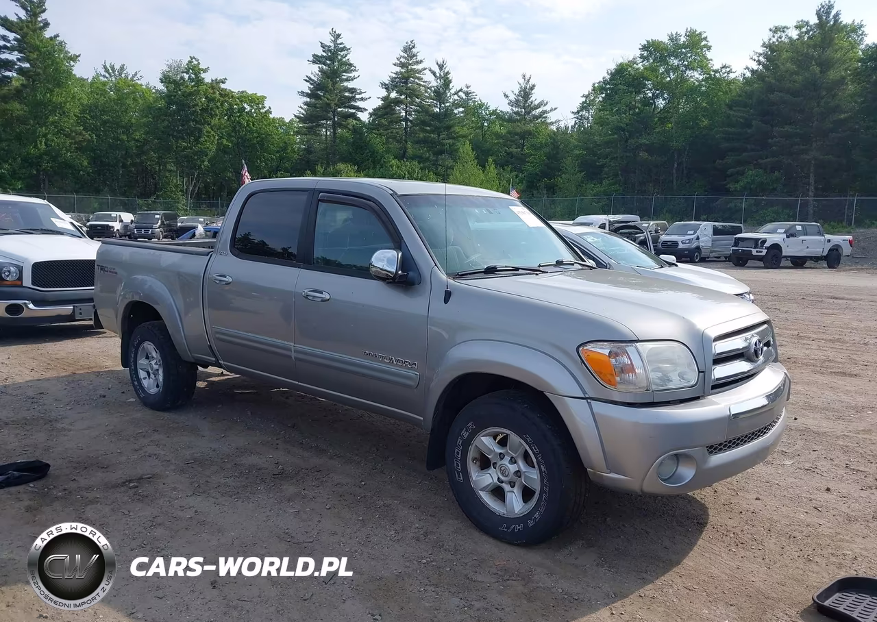 2005 Toyota Tundra Sr5 V8
