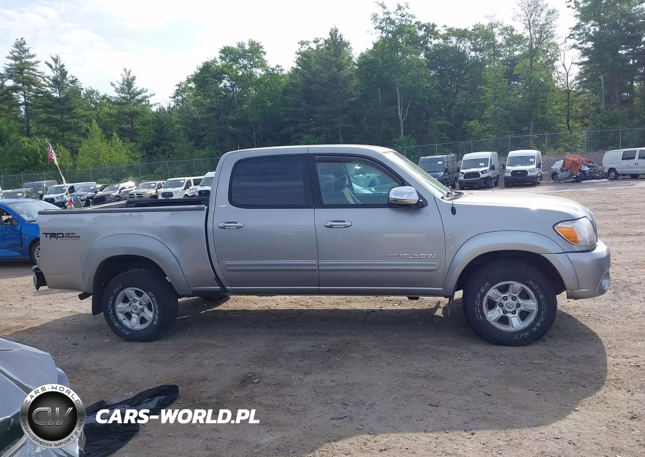 2005 Toyota Tundra Sr5 V8 VIN:5TBDT44135S486299 - 13