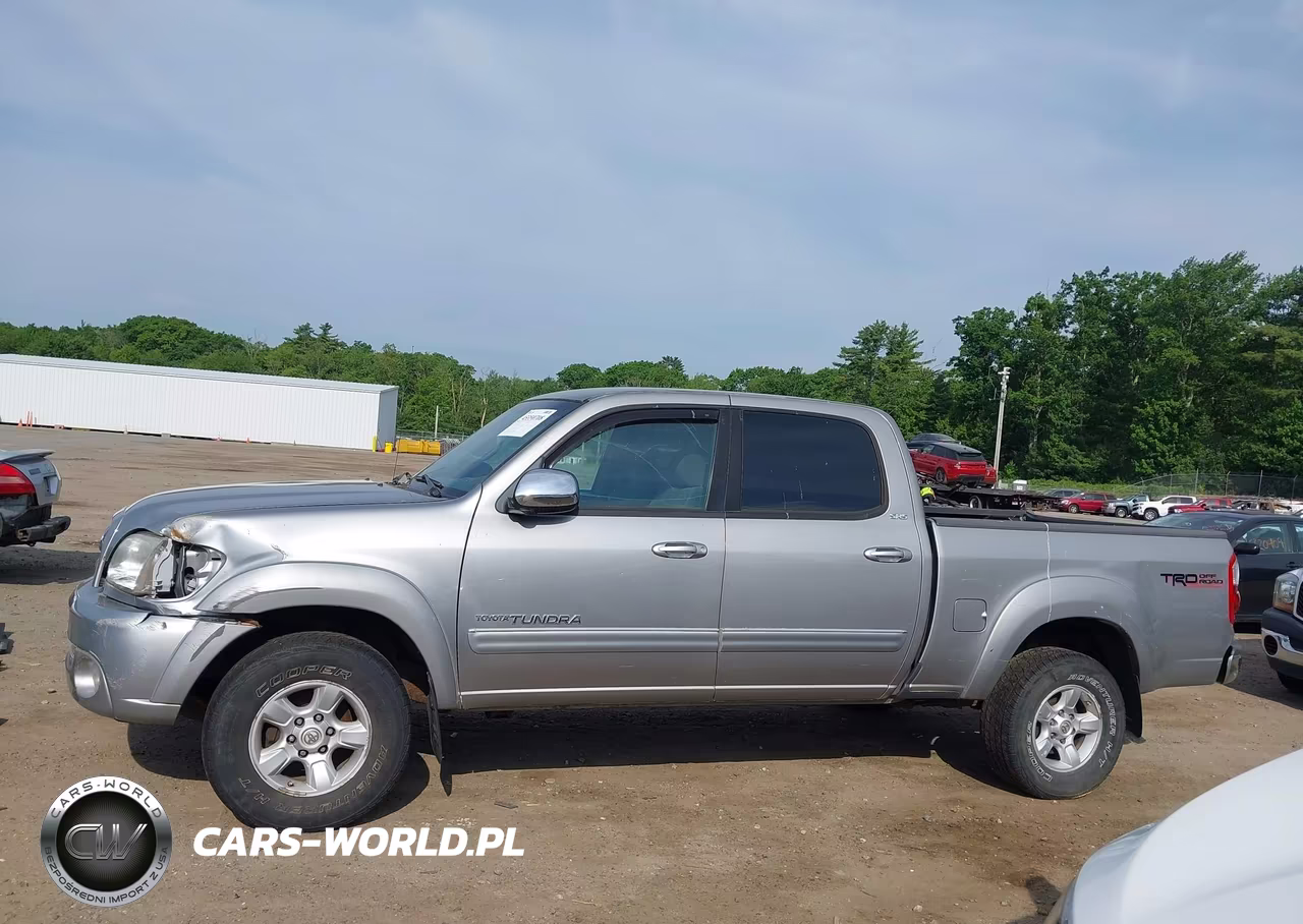 2005 Toyota Tundra Sr5 V8 VIN:5TBDT44135S486299 - 14
