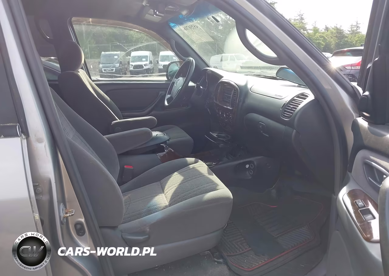 2005 Toyota Tundra Sr5 V8 VIN:5TBDT44135S486299 - 5
