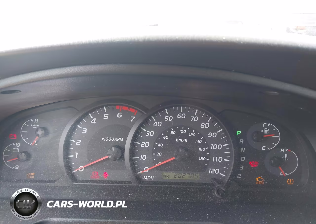 2005 Toyota Tundra Sr5 V8 VIN:5TBDT44135S486299 - 7