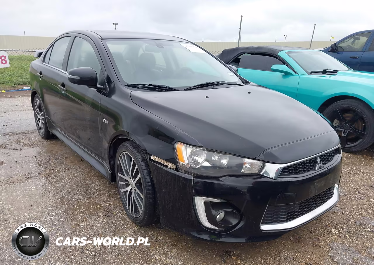 2016 Mitsubishi Lancer Gt – zdjęcie 1 z 16