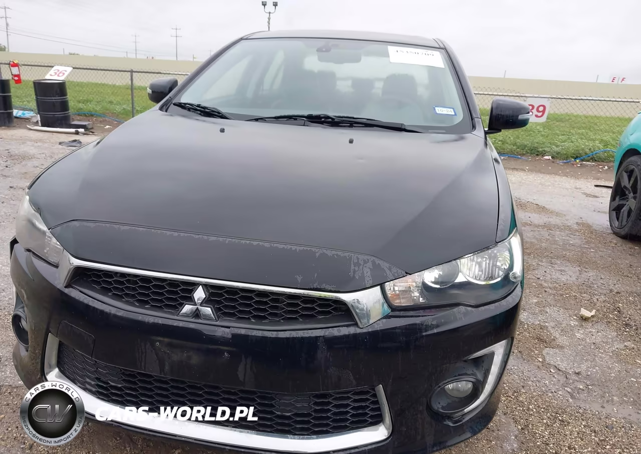 2016 Mitsubishi Lancer Gt VIN:JA32U8FW6GU008824 - 12
