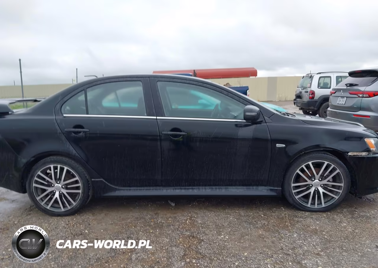 2016 Mitsubishi Lancer Gt VIN:JA32U8FW6GU008824 - 13