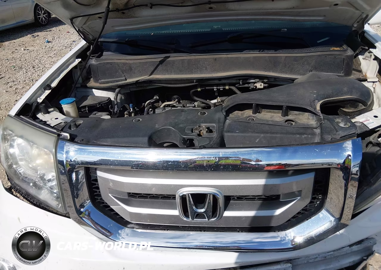 2010 Honda Pilot Touring VIN:5FNYF3H8XAB016626 - 10