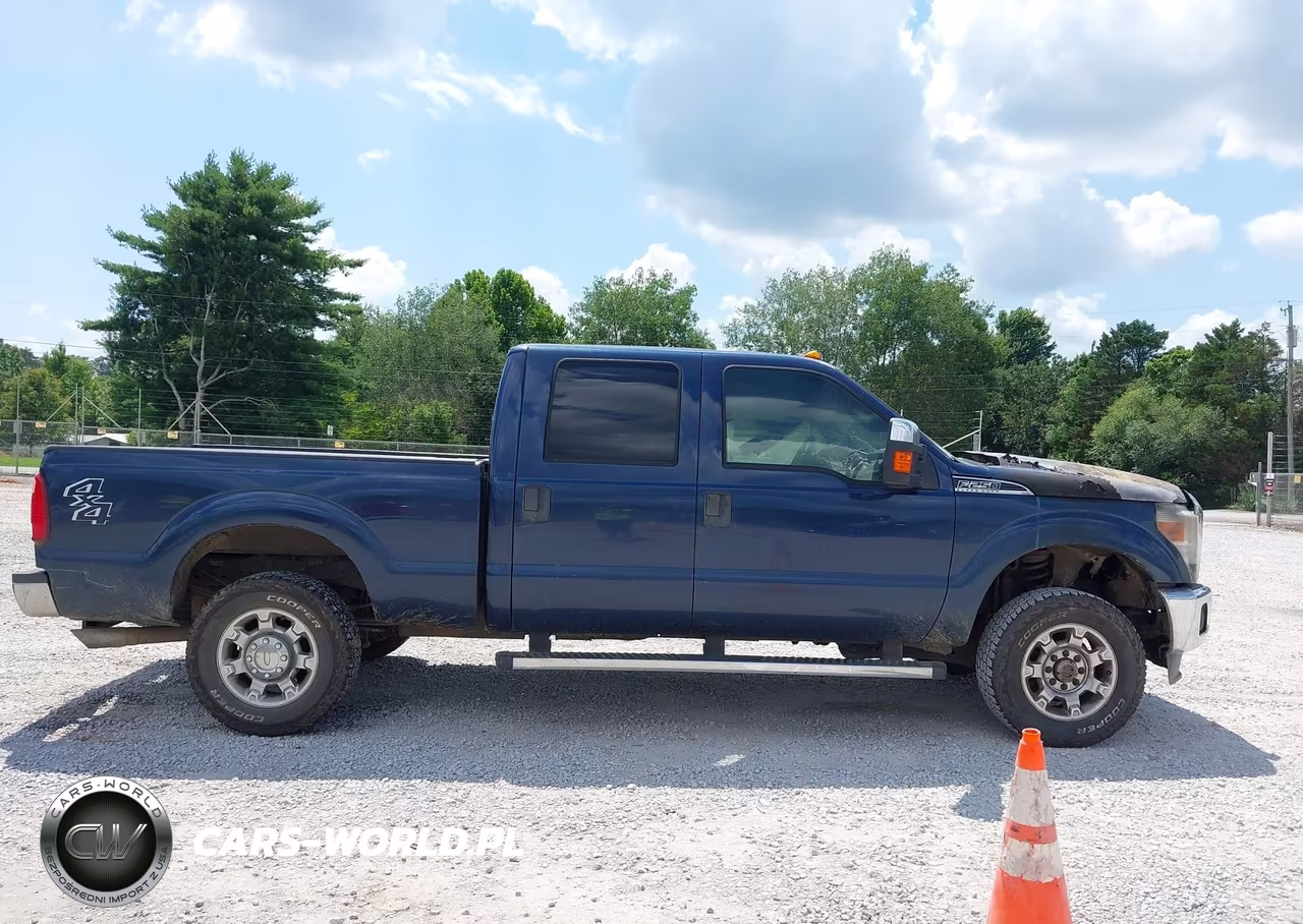 2013 Ford F-250 Xlt VIN:1FT7W2B66DEA15234 - 13