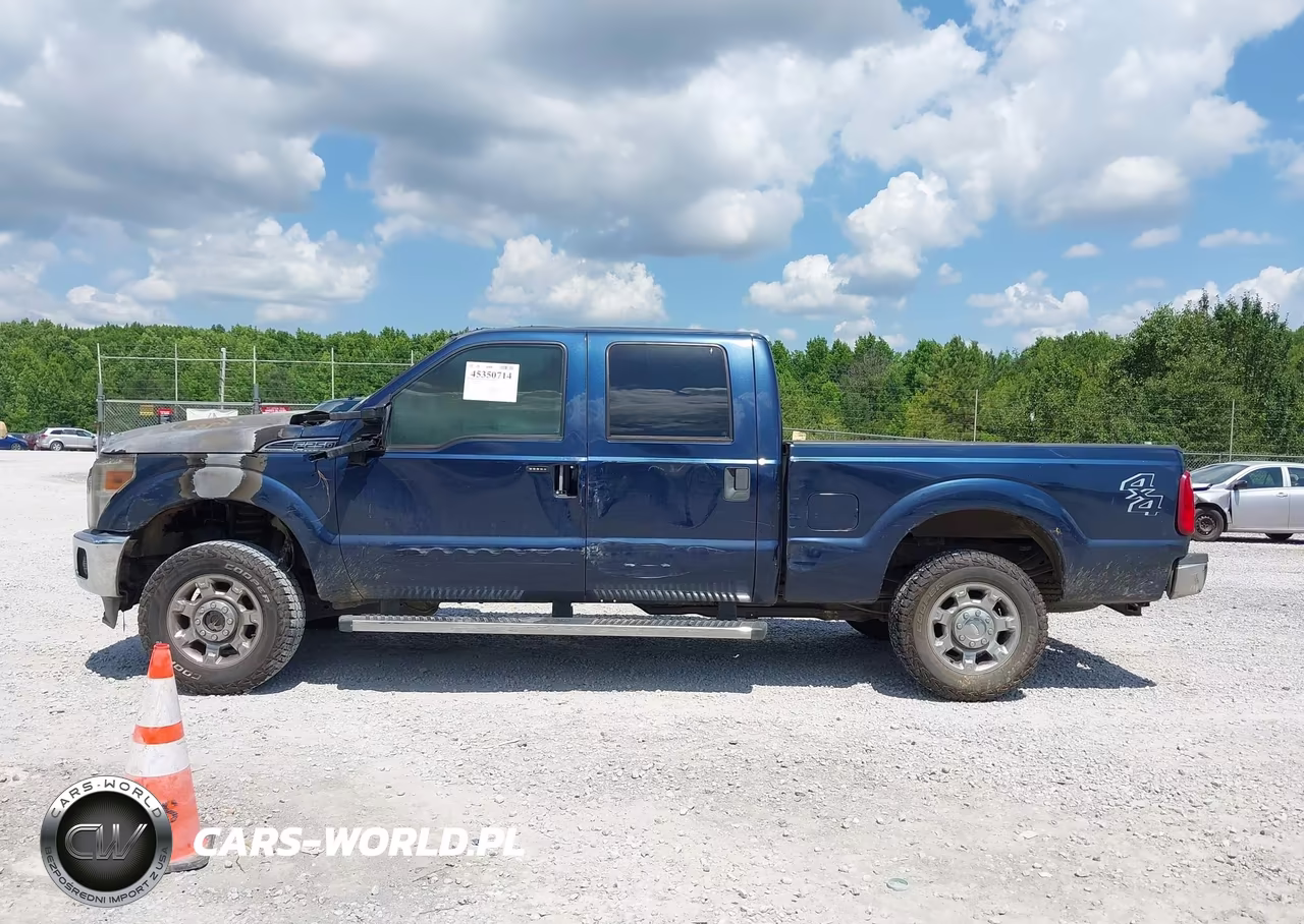 2013 Ford F-250 Xlt VIN:1FT7W2B66DEA15234 - 14