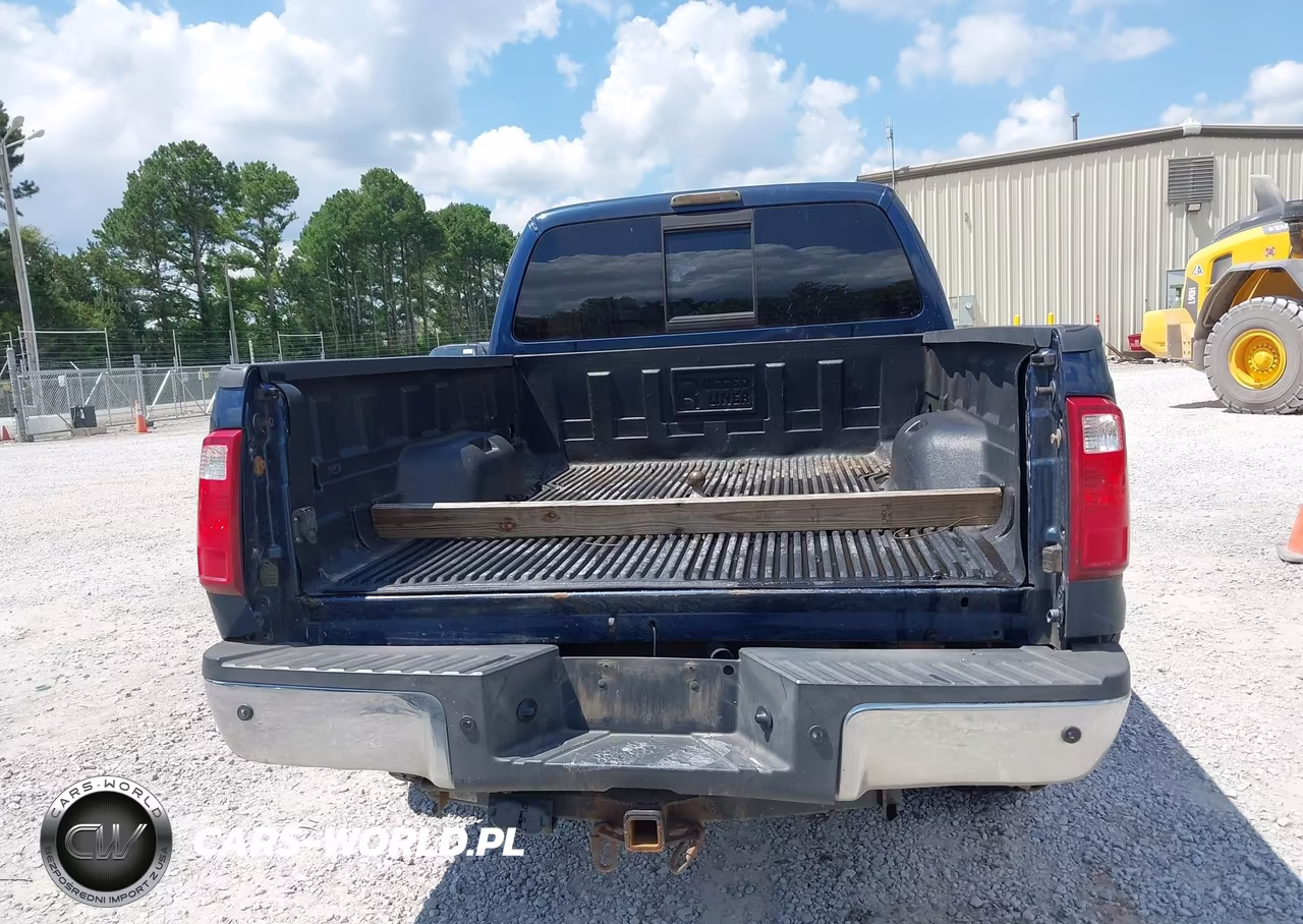 2013 Ford F-250 Xlt VIN:1FT7W2B66DEA15234 - 16