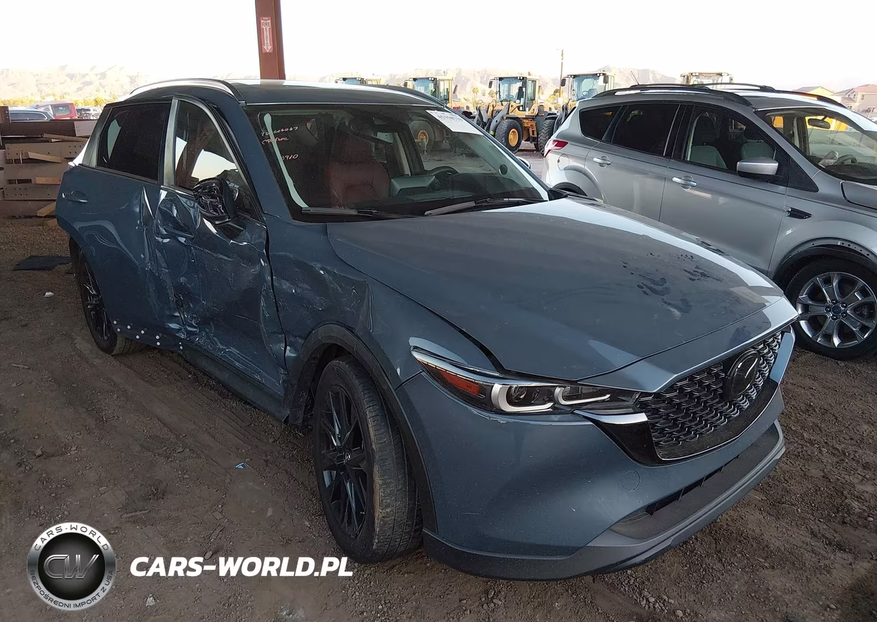 2023 Mazda Cx-5 2.5 S Carbon Edition – zdjęcie 1 z 16