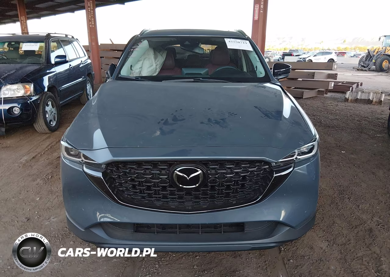 2023 Mazda Cx-5 2.5 S Carbon Edition VIN:JM3KFBCM8P0180900 - 12