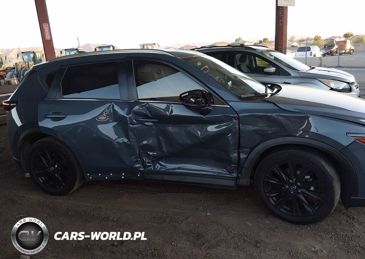 2023 Mazda Cx-5 2.5 S Carbon Edition VIN:JM3KFBCM8P0180900 - 13