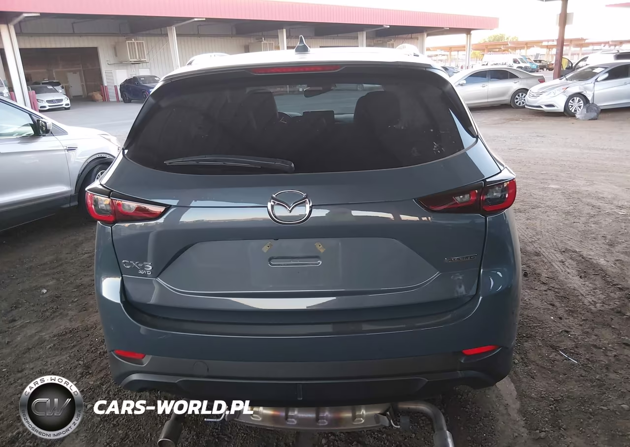 2023 Mazda Cx-5 2.5 S Carbon Edition VIN:JM3KFBCM8P0180900 - 16