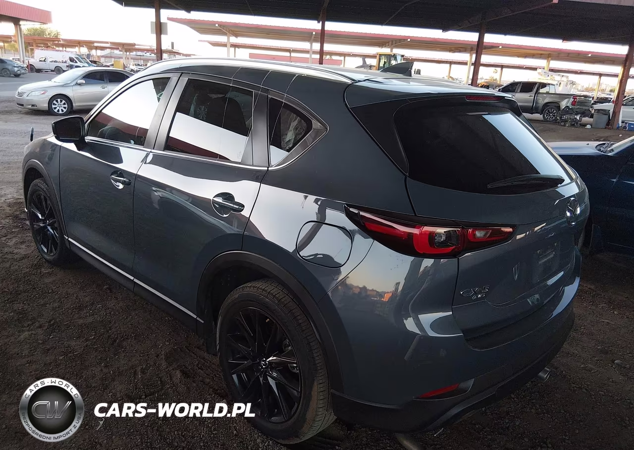 2023 Mazda Cx-5 2.5 S Carbon Edition VIN:JM3KFBCM8P0180900 - 3