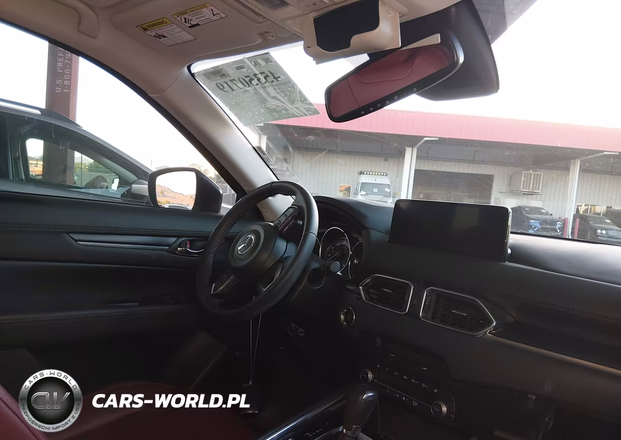 2023 Mazda Cx-5 2.5 S Carbon Edition VIN:JM3KFBCM8P0180900 - 5
