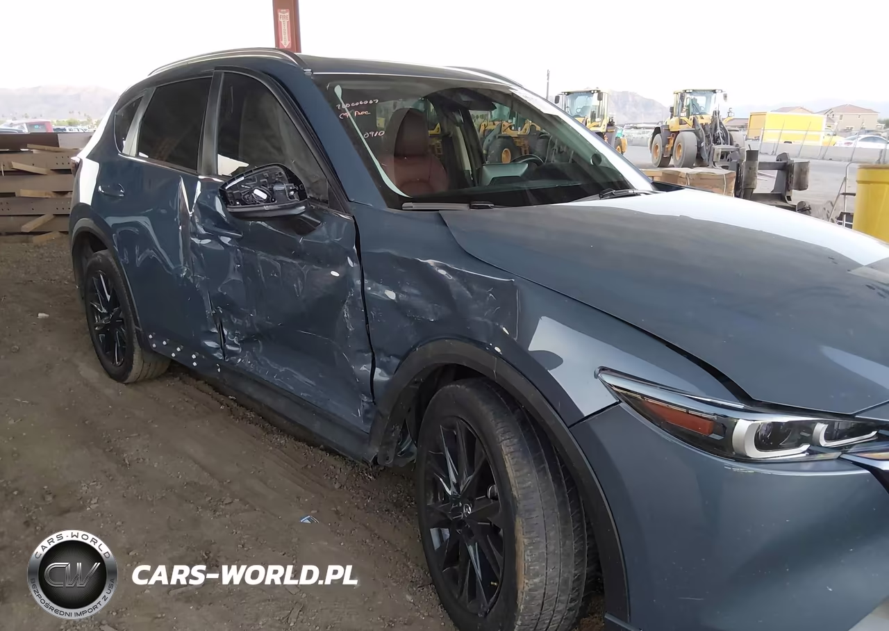 2023 Mazda Cx-5 2.5 S Carbon Edition VIN:JM3KFBCM8P0180900 - 6