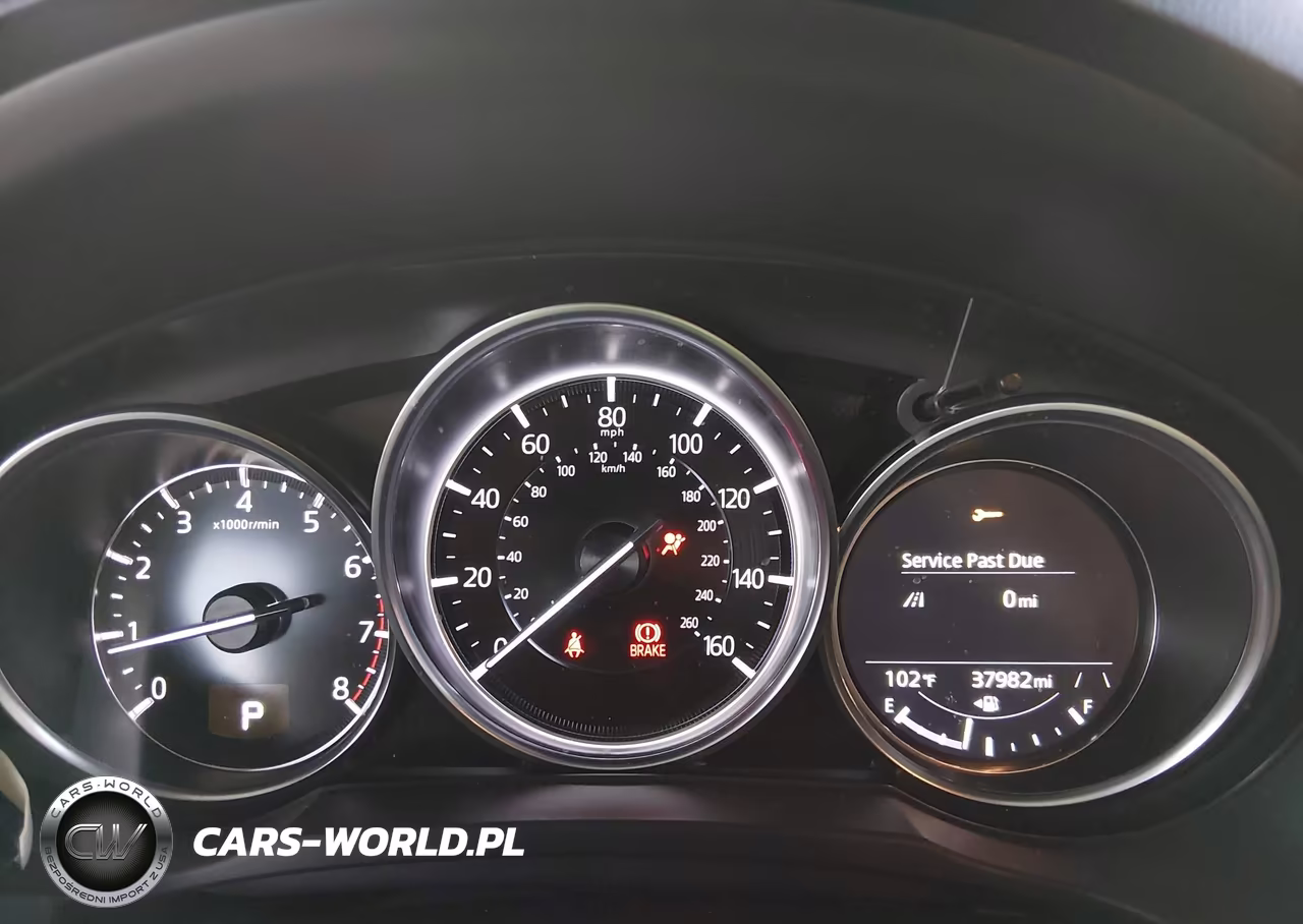 2023 Mazda Cx-5 2.5 S Carbon Edition VIN:JM3KFBCM8P0180900 - 7