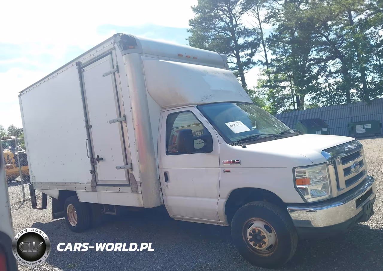 2013 Ford E-350 Cutaway VIN:1FDWE3FL8DDA39797 - 13