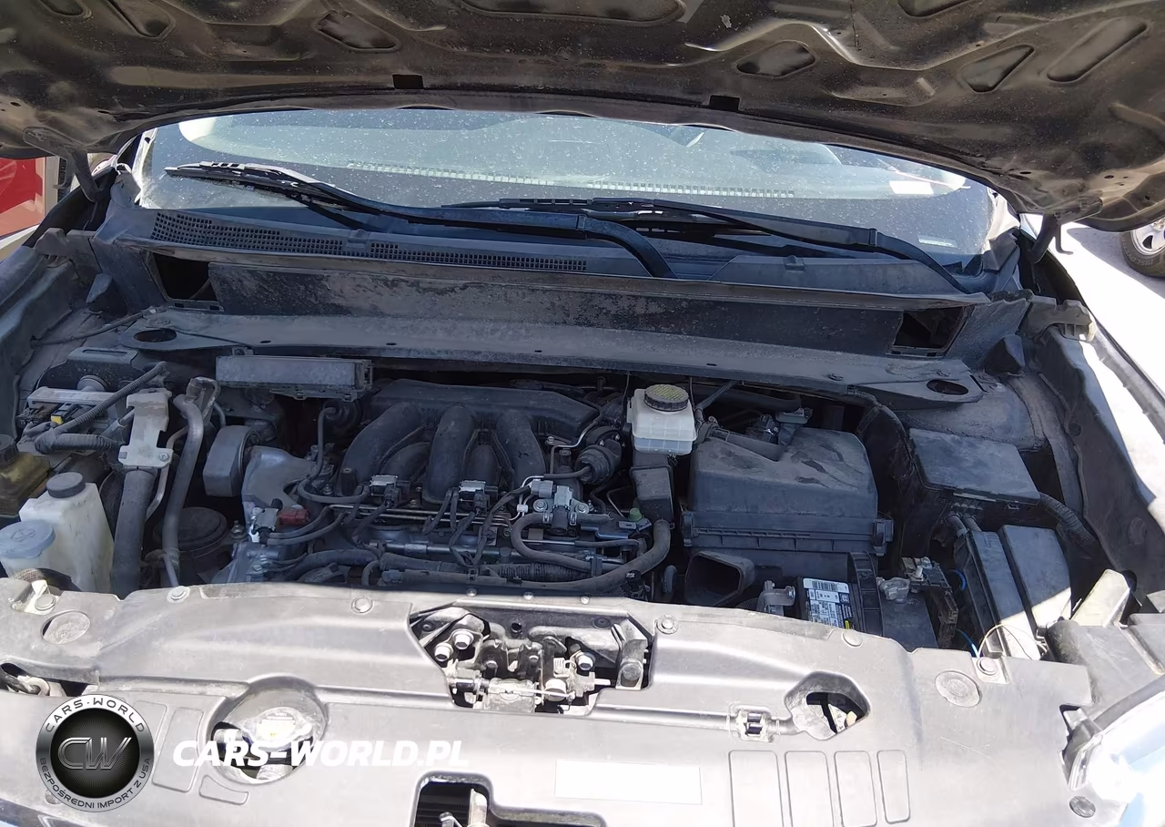 2014 Nissan Pathfinder S VIN:5N1AR2MN2EC691433 - 10