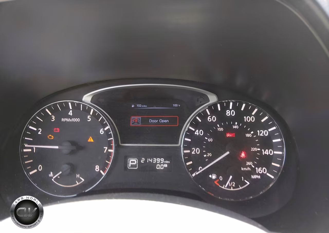 2014 Nissan Pathfinder S VIN:5N1AR2MN2EC691433 - 7