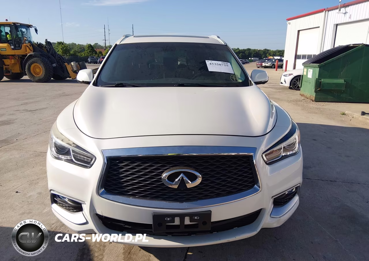 2016 Infiniti Qx60 VIN:5N1AL0MM0GC507980 - 12