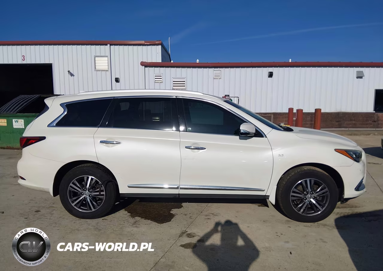 2016 Infiniti Qx60 VIN:5N1AL0MM0GC507980 - 13