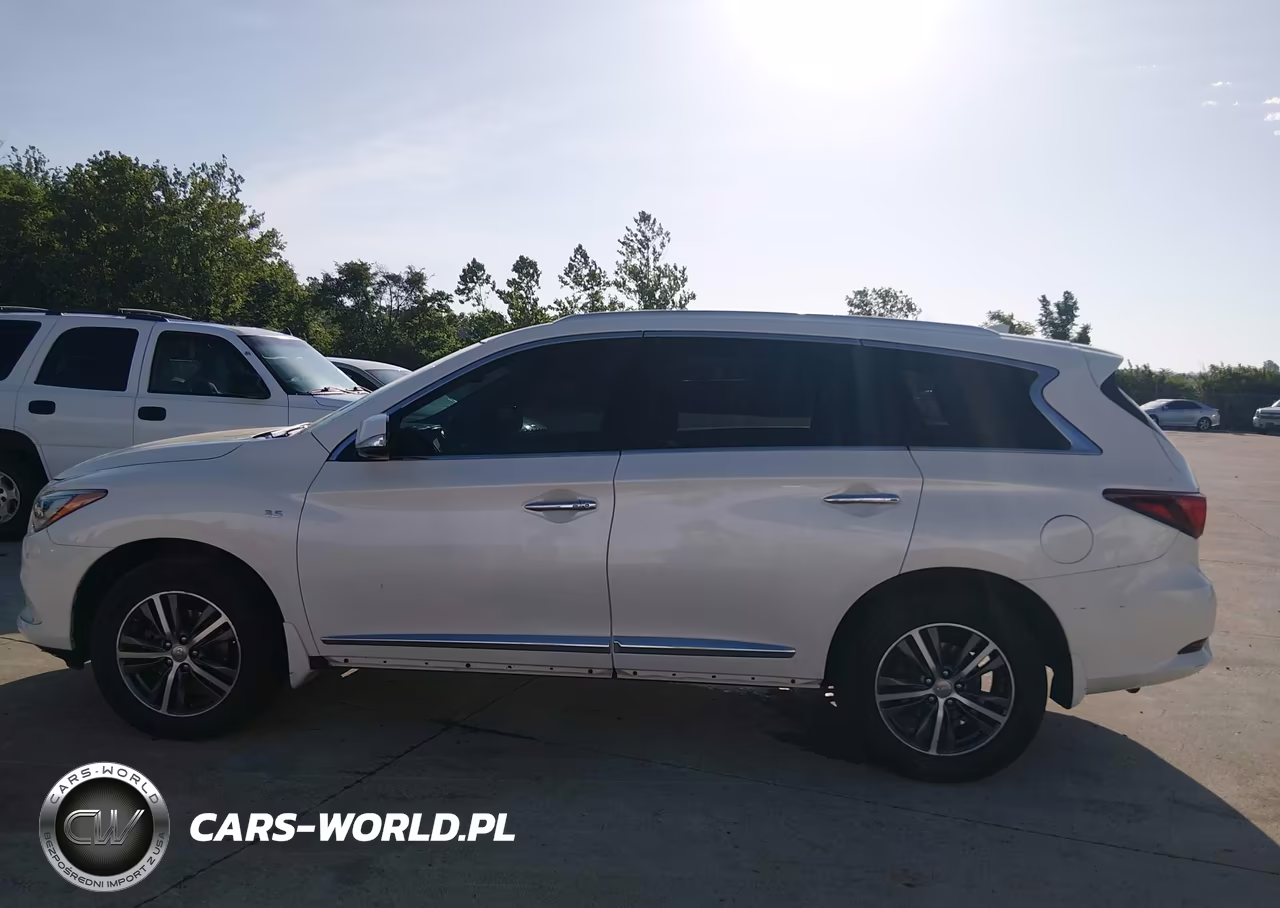 2016 Infiniti Qx60 VIN:5N1AL0MM0GC507980 - 14