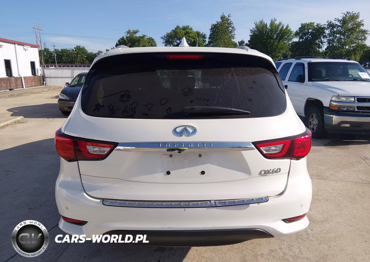 2016 Infiniti Qx60 VIN:5N1AL0MM0GC507980 - 16