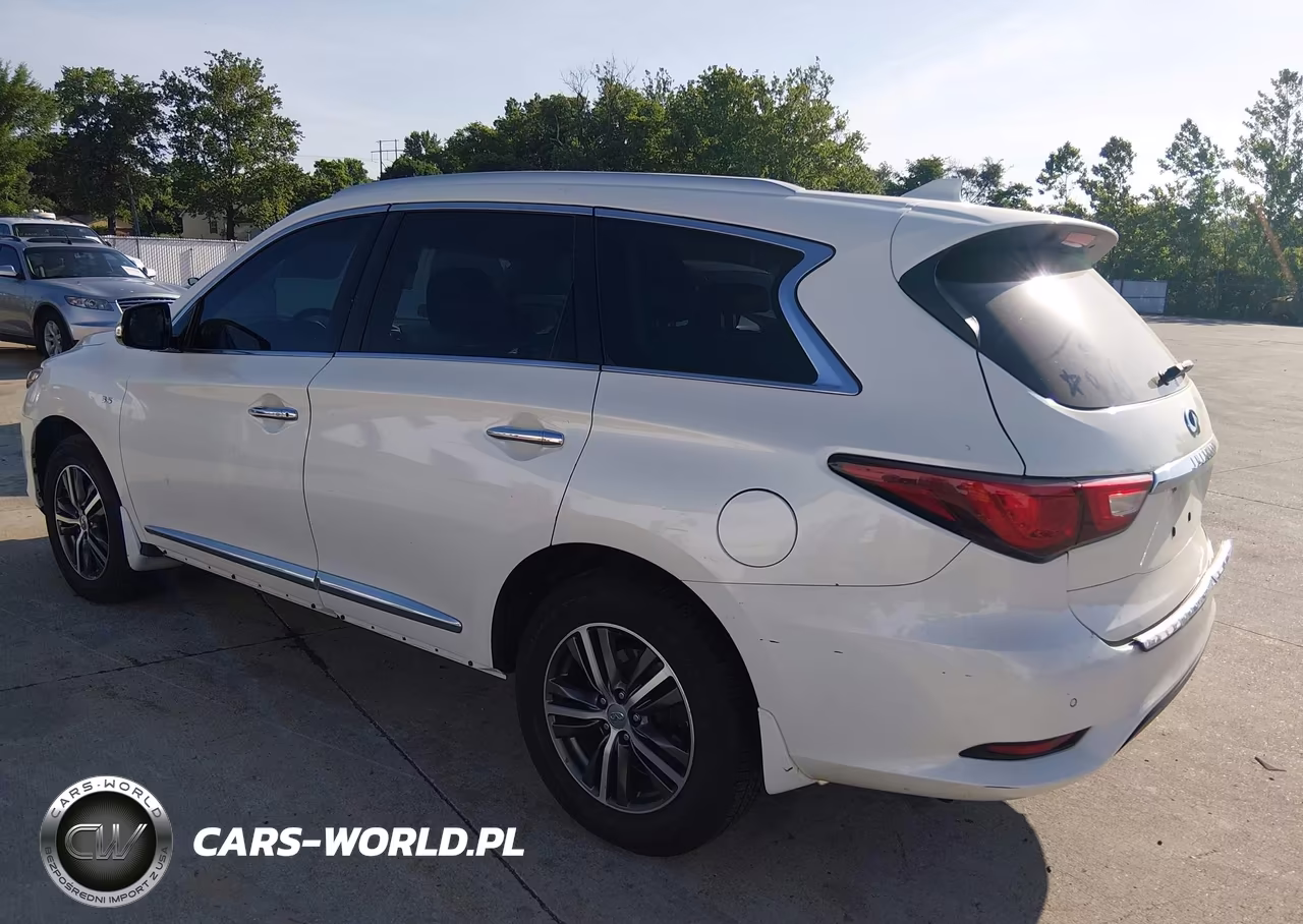 2016 Infiniti Qx60 VIN:5N1AL0MM0GC507980 - 3