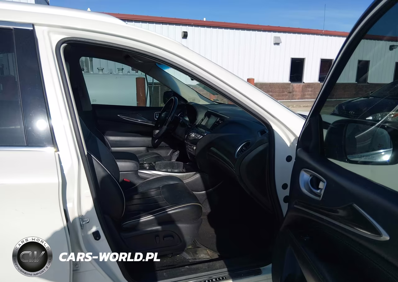 2016 Infiniti Qx60 VIN:5N1AL0MM0GC507980 - 5