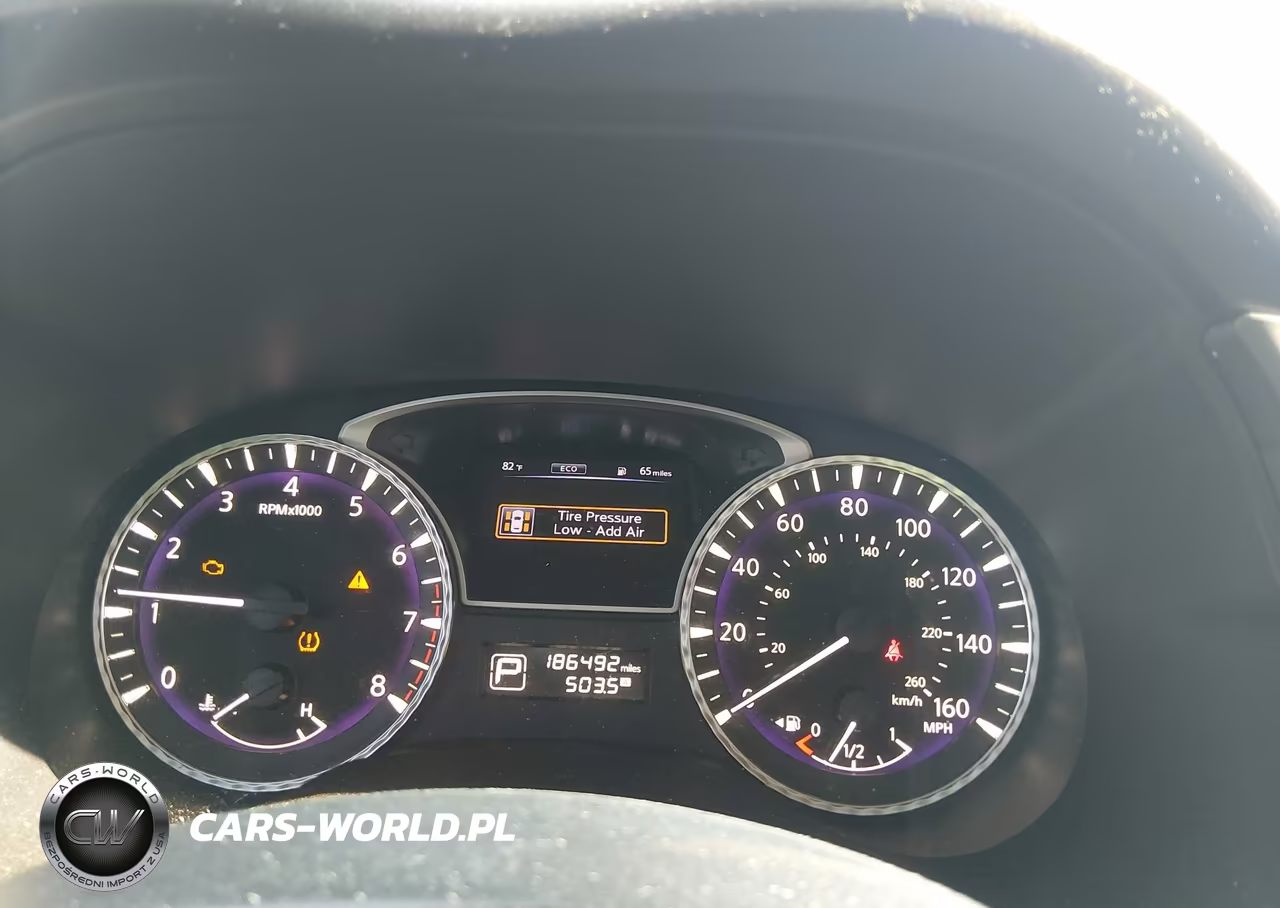 2016 Infiniti Qx60 VIN:5N1AL0MM0GC507980 - 7