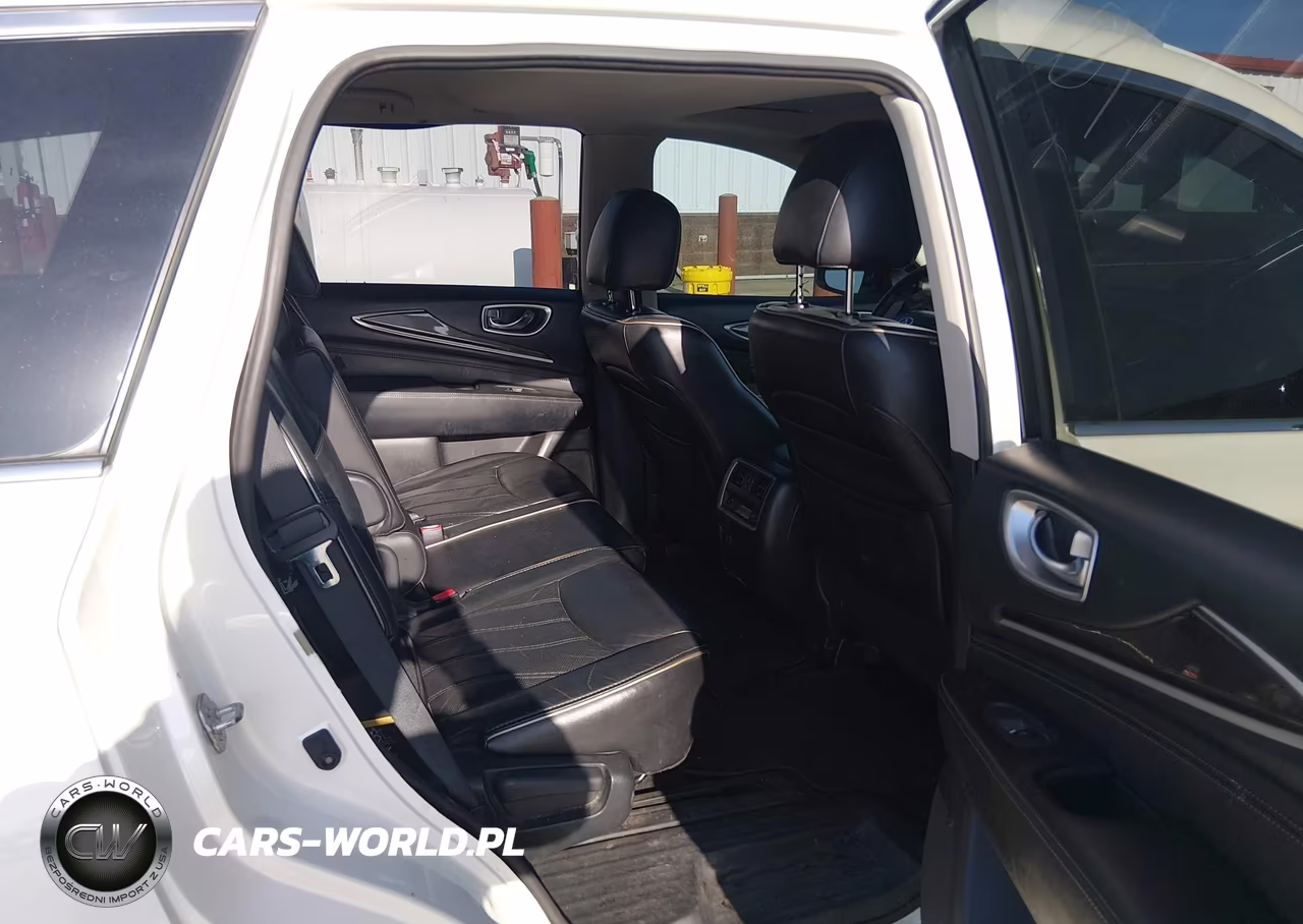 2016 Infiniti Qx60 VIN:5N1AL0MM0GC507980 - 8