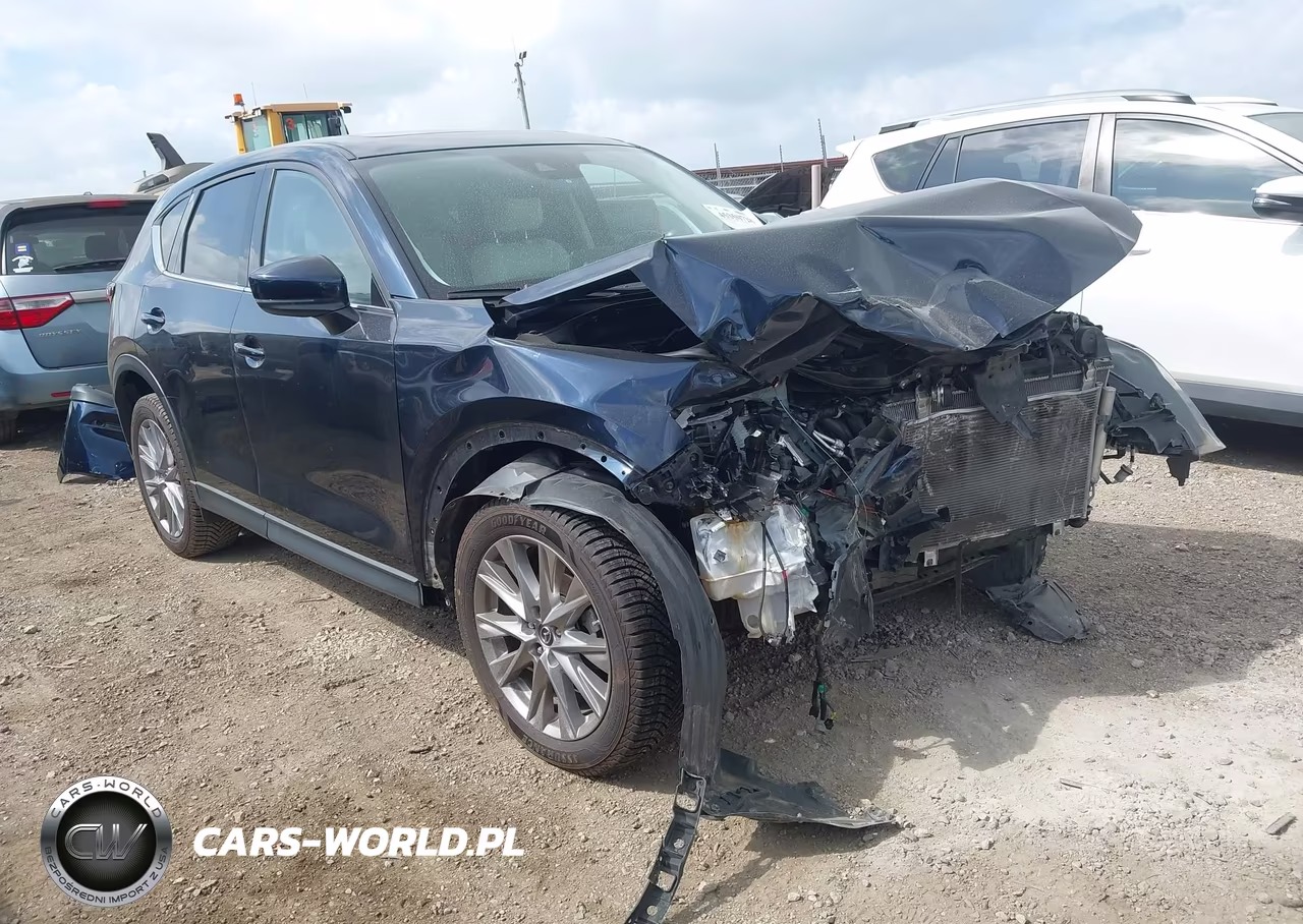 2019 Mazda Cx-5 Grand Touring