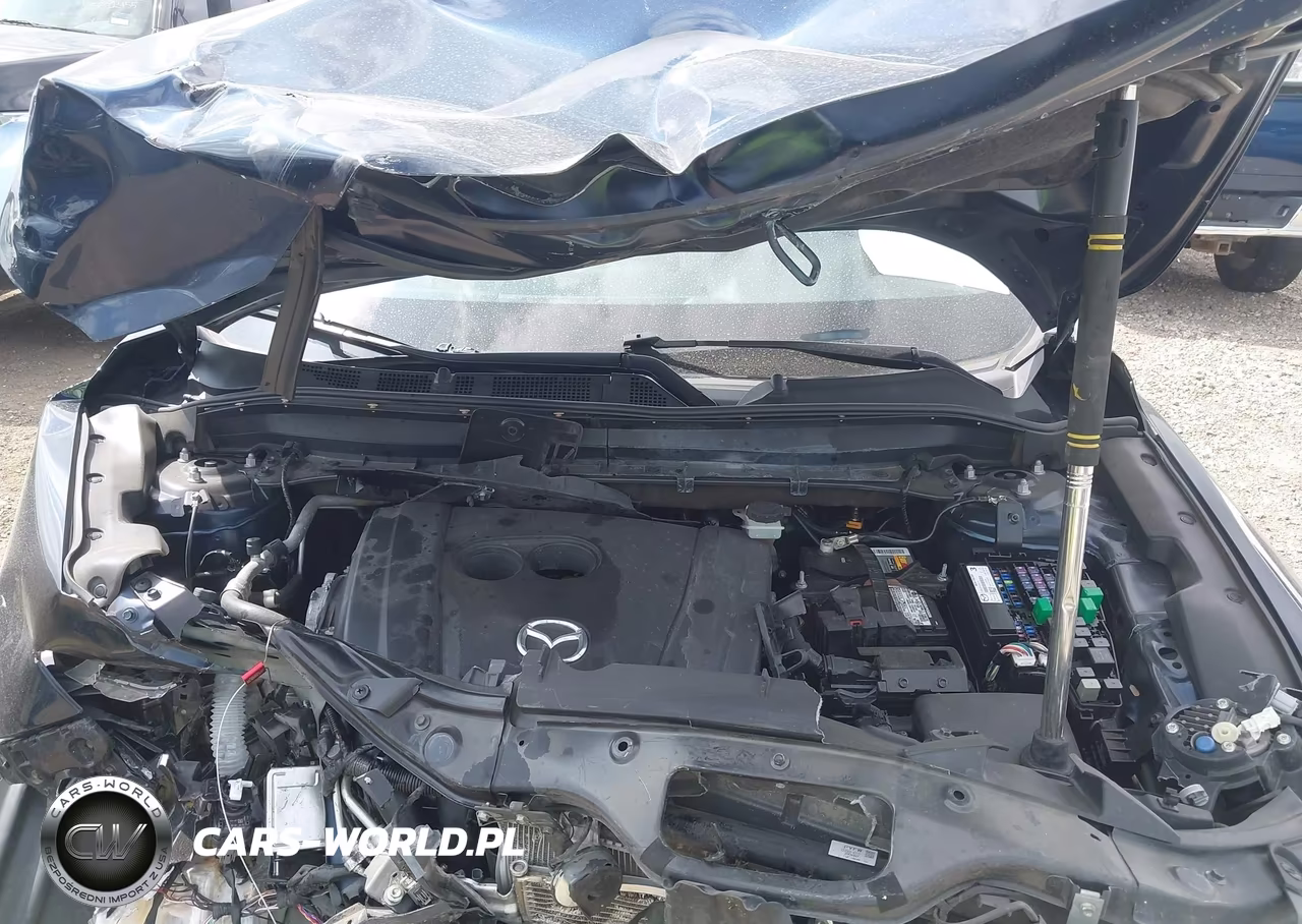 2019 Mazda Cx-5 Grand Touring VIN:JM3KFADM4K1521222 - 10