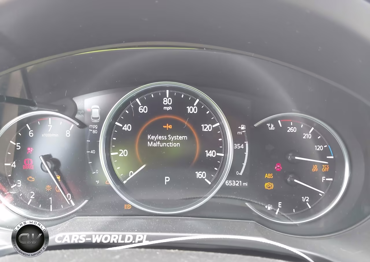 2019 Mazda Cx-5 Grand Touring VIN:JM3KFADM4K1521222 - 7