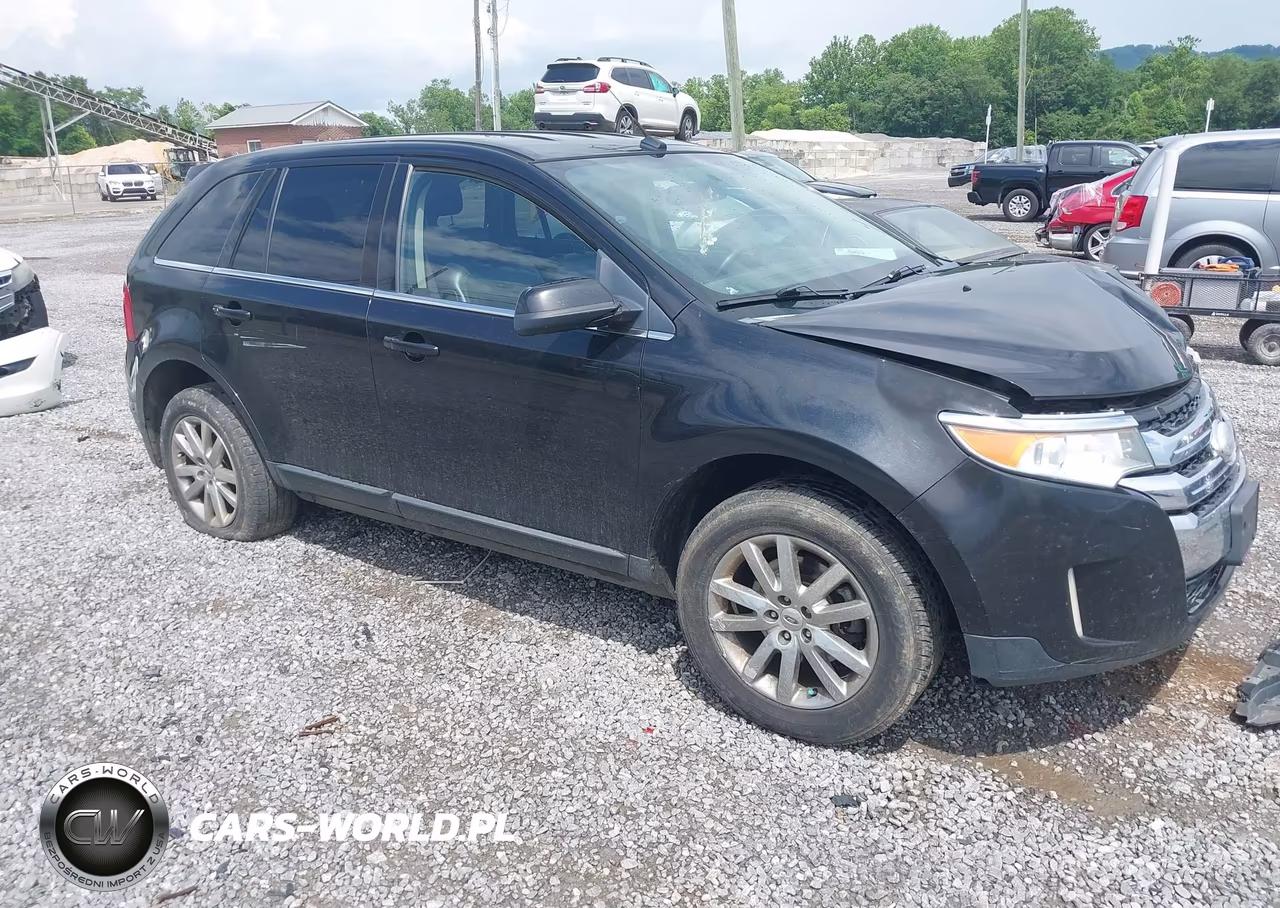 2012 Ford Edge Limited