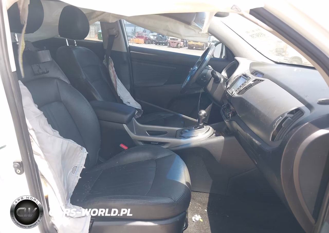 2015 Kia Sportage Ex VIN:KNDPC3AC1F7738339 - 5