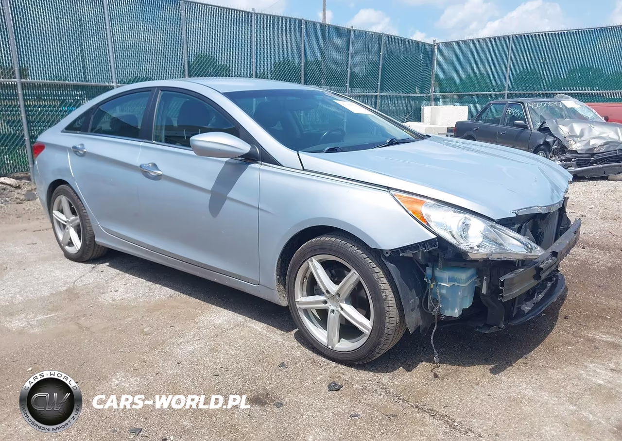 2011 Hyundai Sonata Se – zdjęcie 1 z 12