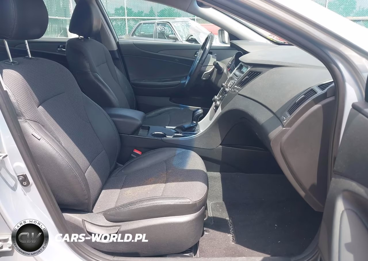 2011 Hyundai Sonata Se VIN:5NPEC4AC6BH139665 - 5