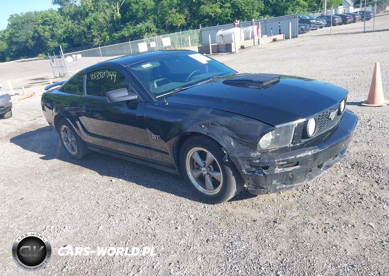 2006 Ford Mustang Gt – zdjęcie 1 z 16