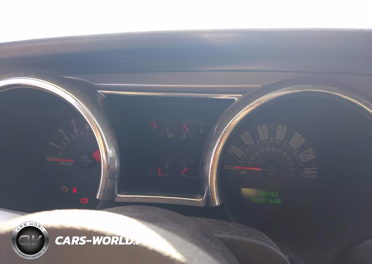 2006 Ford Mustang Gt VIN:1ZVFT82H765233272 - 7