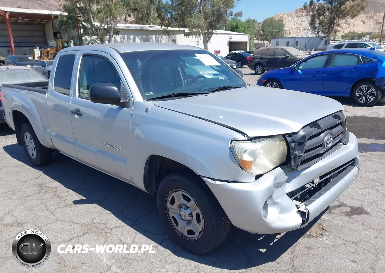 2009 Toyota Tacoma