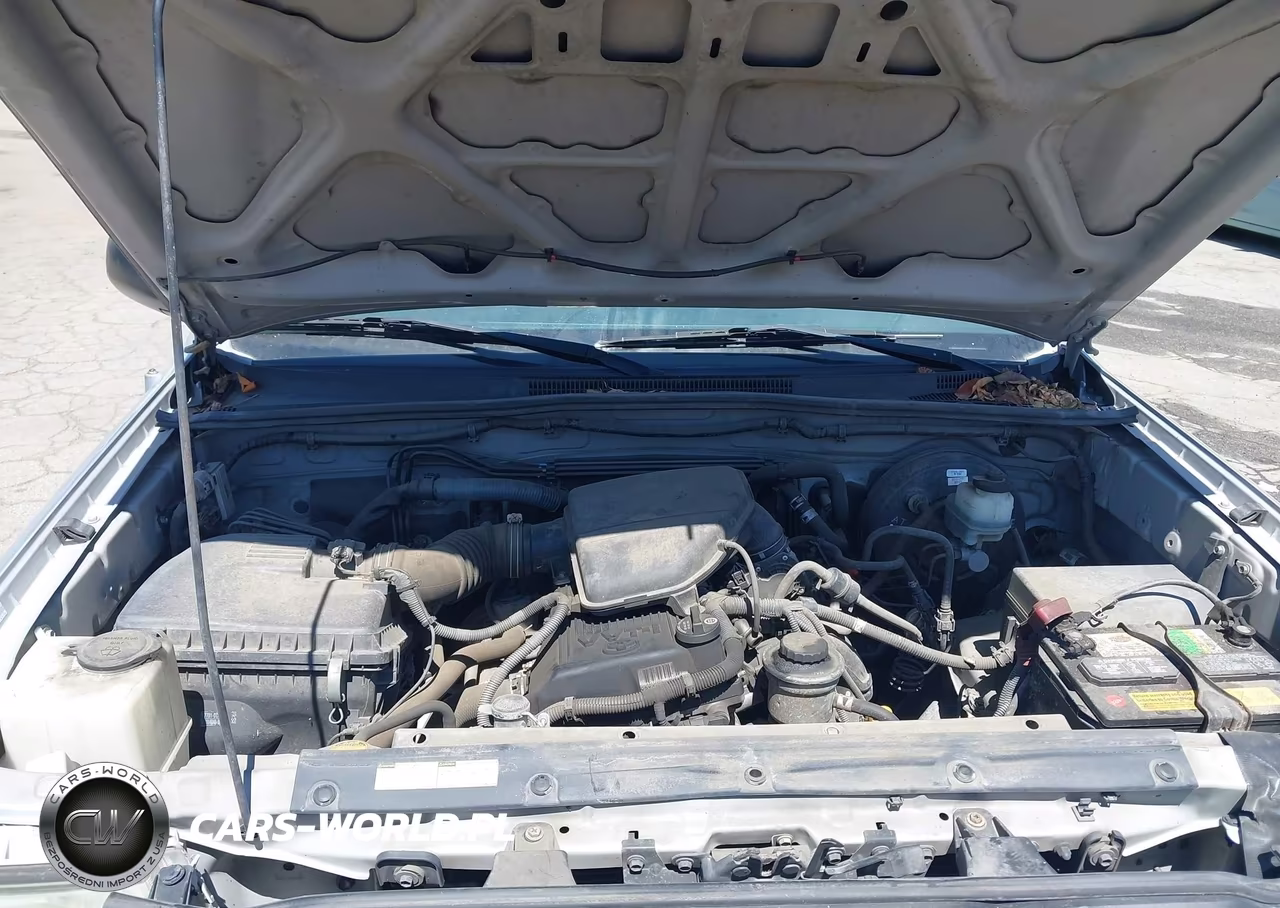 2009 Toyota Tacoma VIN:5TETX22N19Z593460 - 10
