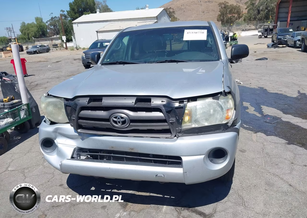 2009 Toyota Tacoma VIN:5TETX22N19Z593460 - 12