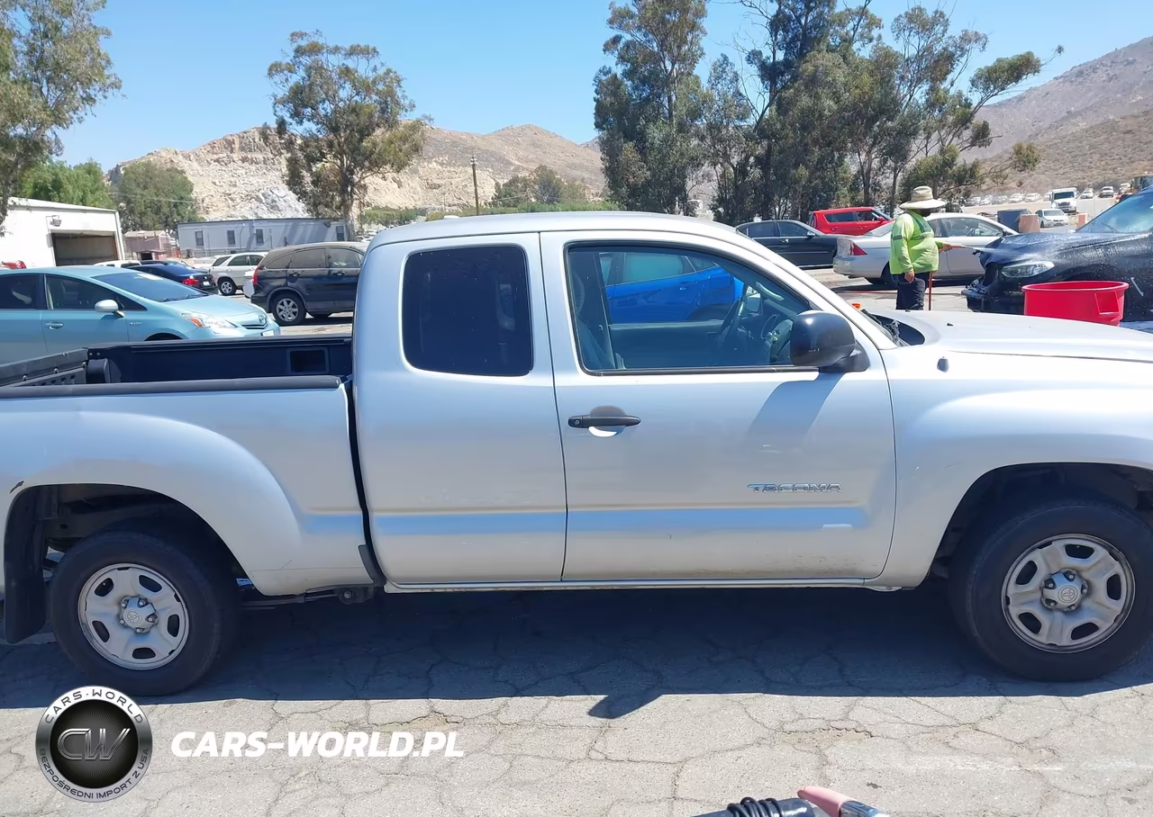 2009 Toyota Tacoma VIN:5TETX22N19Z593460 - 13