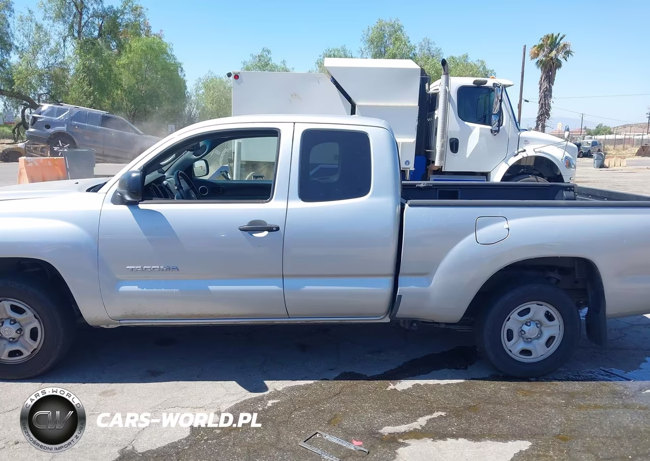 2009 Toyota Tacoma VIN:5TETX22N19Z593460 - 14