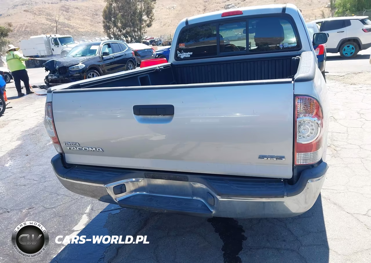 2009 Toyota Tacoma VIN:5TETX22N19Z593460 - 16